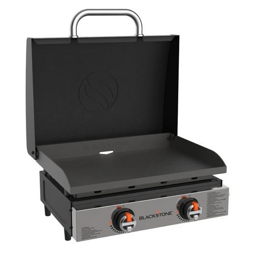 Blackstone Omnivore 22" Tabletop Griddle with Hood - Primary Image