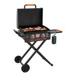 Blackstone On the Go 22'' Griddle with Flexfold Legs - Thumbnail 2 of 6