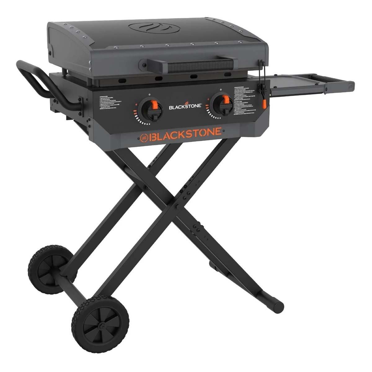 Blackstone Iron Forged Omnivore 22" Griddle with Flexfold Legs - Blackstone