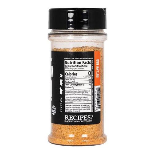 Blackstone Outlaw BBQ Seasoning - Primary Image