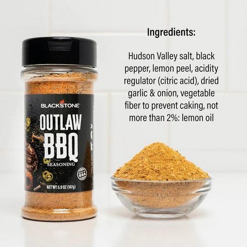 Blackstone Outlaw BBQ Seasoning - Primary Image