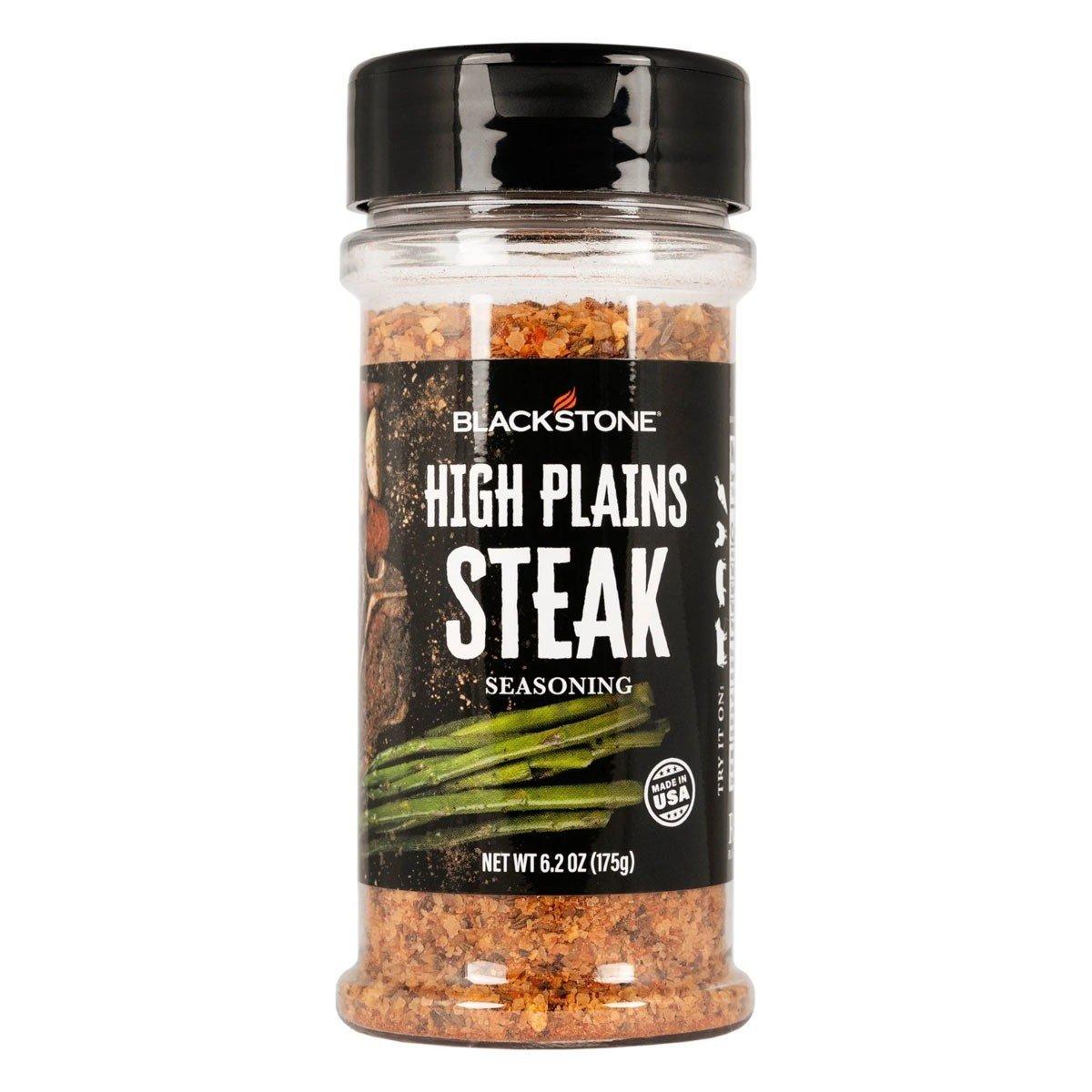 Blackstone High Plains Steak Seasoning - Blackstone