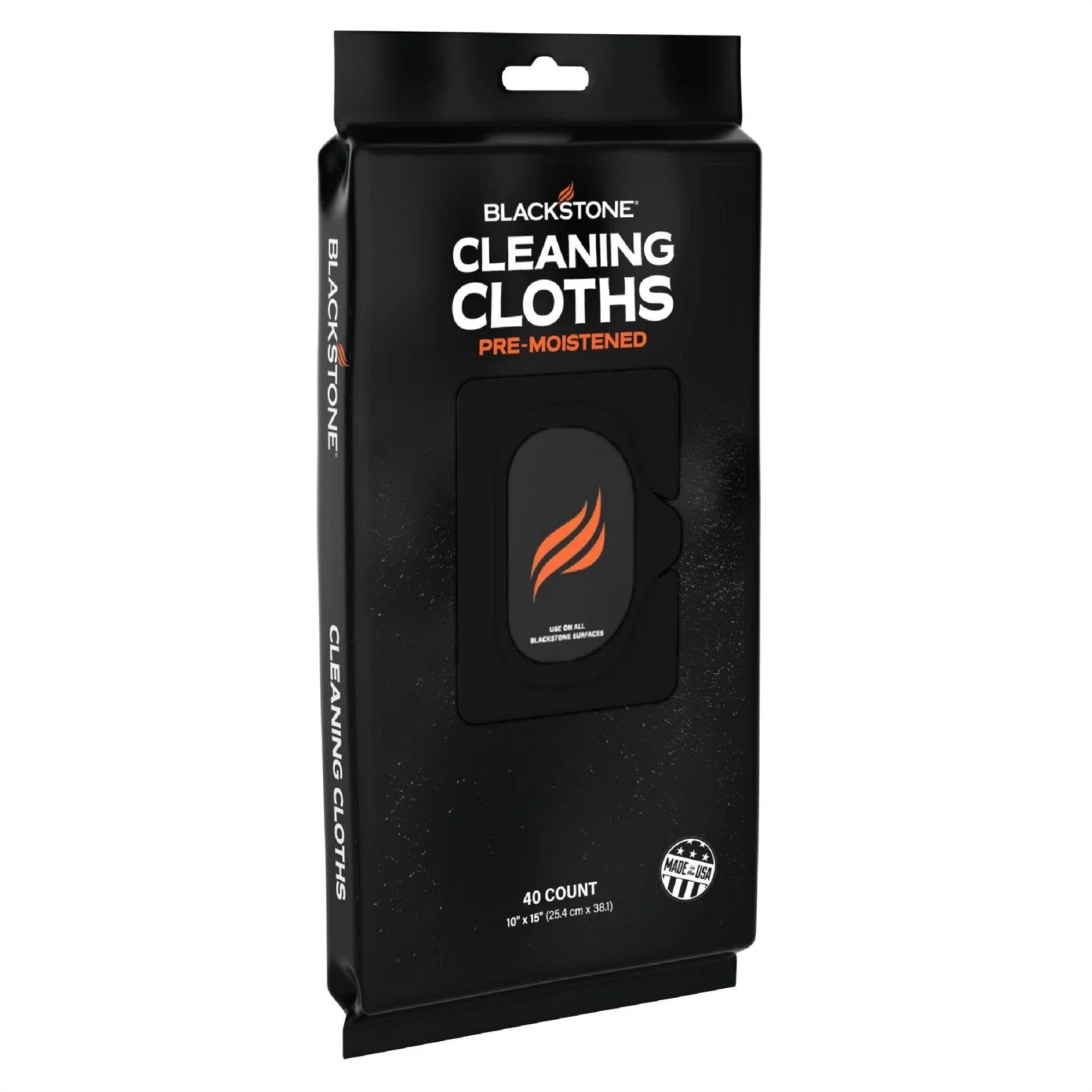 Blackstone Cleaning Cloths 40 Pack - Blackstone