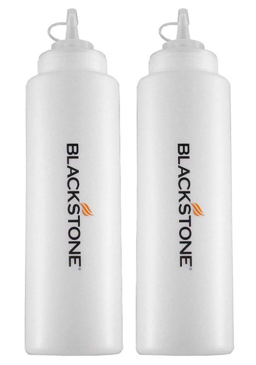 Blackstone 32oz Squeeze Bottles 2 Pack - Blackstone