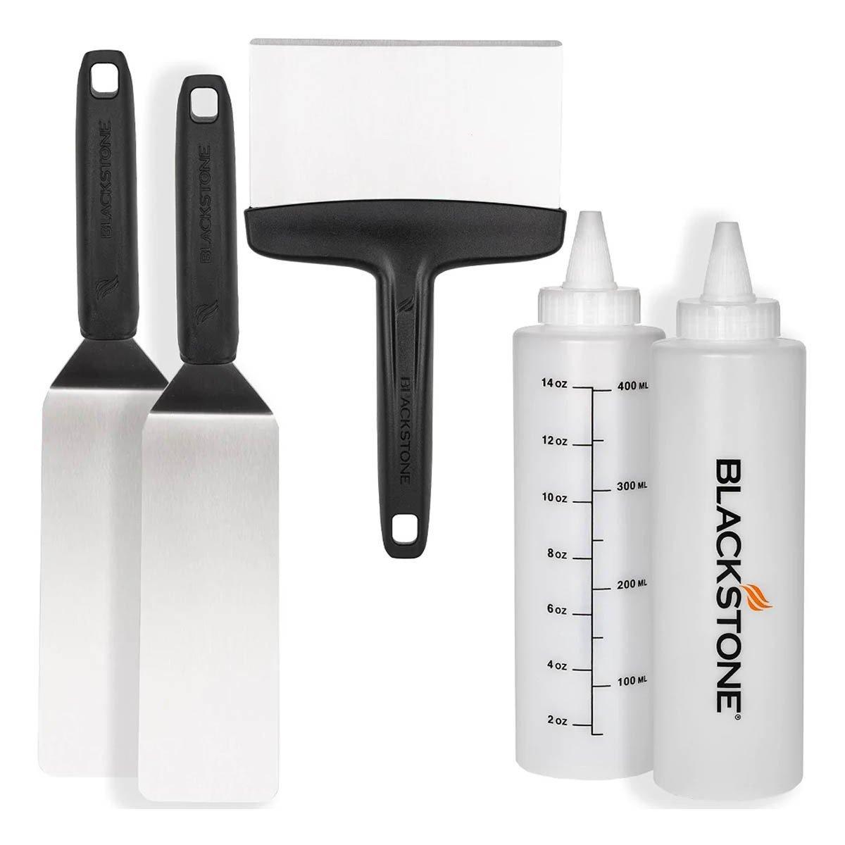 Blackstone Griddle Essentials 5pc Kit - Blackstone