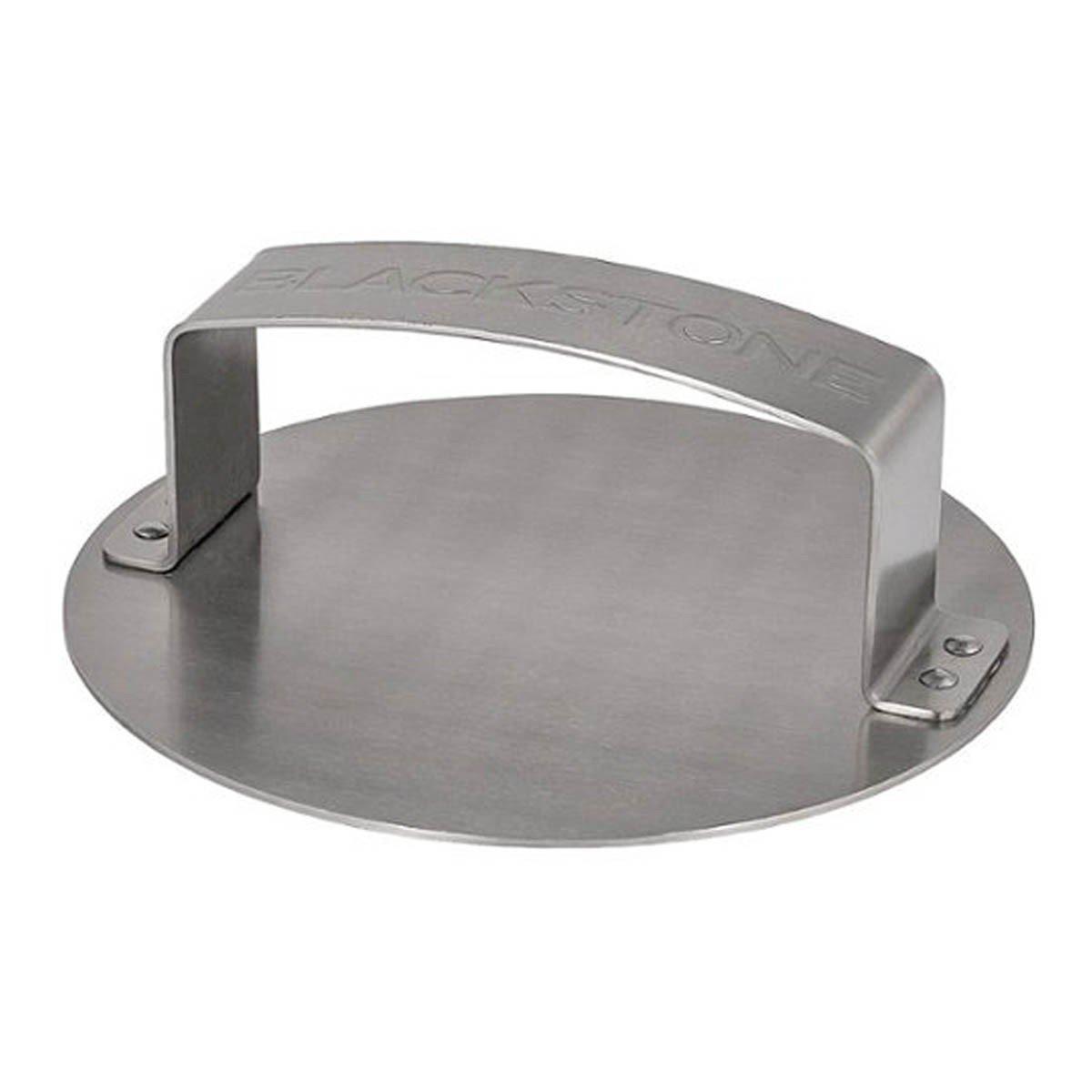 Blackstone Round Smash and Sear Burger Press with Handle - Blackstone