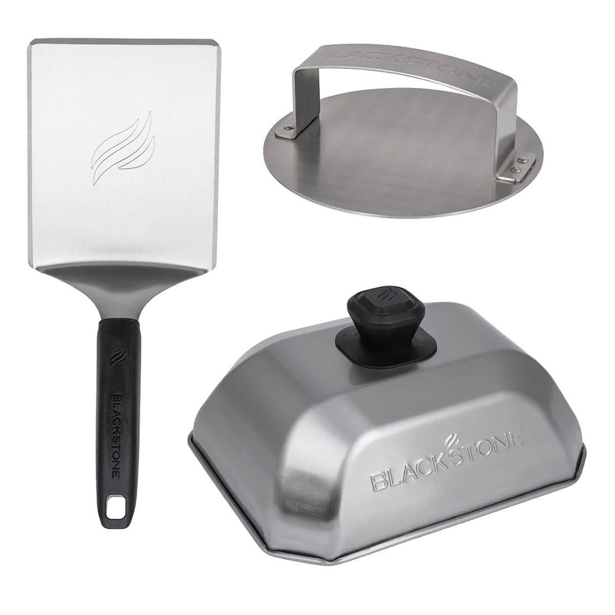 Blackstone 3-Piece Hamburger Kit - Blackstone