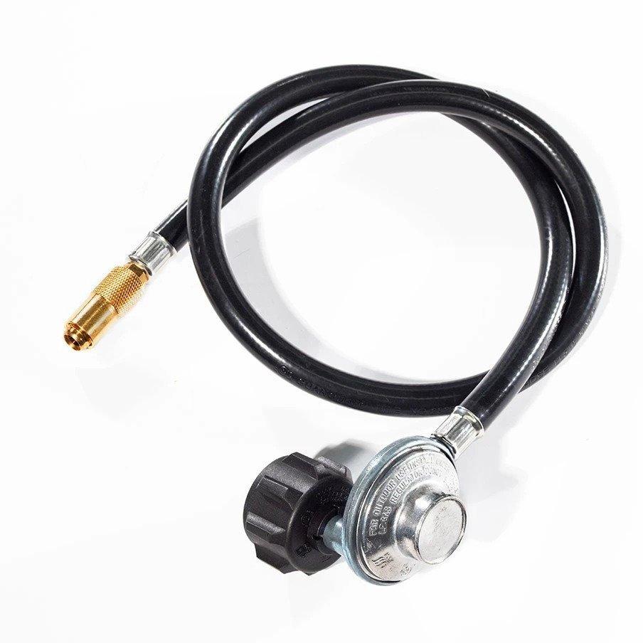 Blackstone Propane Adapter Hose With Regulator - Blackstone