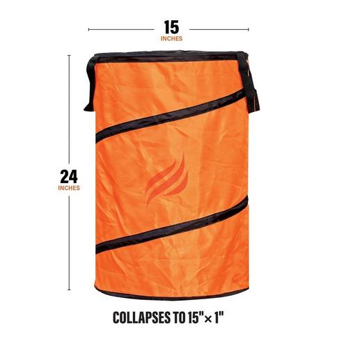 Blackstone Collapsible Garbage Can - Primary Image