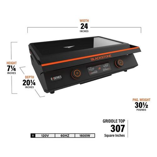 Blackstone 22" Electric Tabletop Griddle - Primary Image