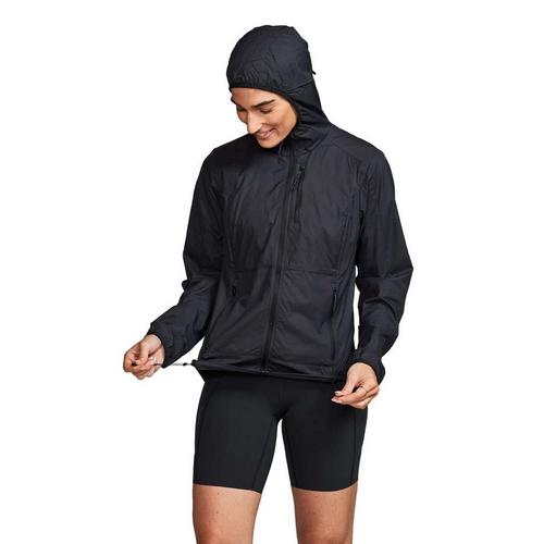 Women's Janji Zephyrunner Hooded Windbreaker - Primary Image