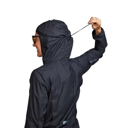 Women's Janji Zephyrunner Hooded Windbreaker - Primary Image