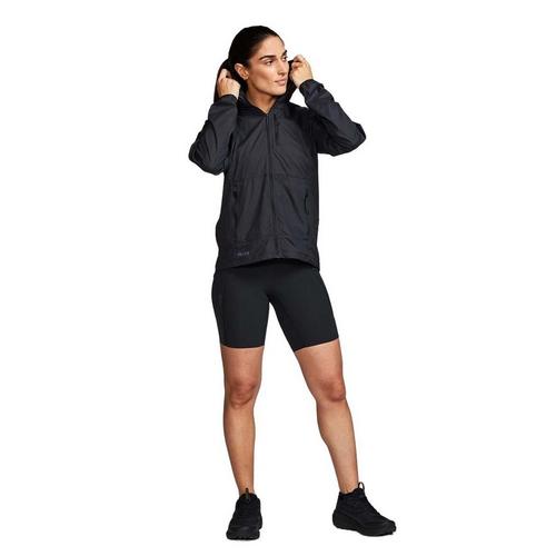 Women's Janji Zephyrunner Hooded Windbreaker - Primary Image