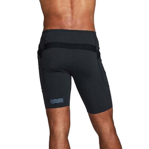 Men's Janji Trail Half Tight Shorts - Primary Image