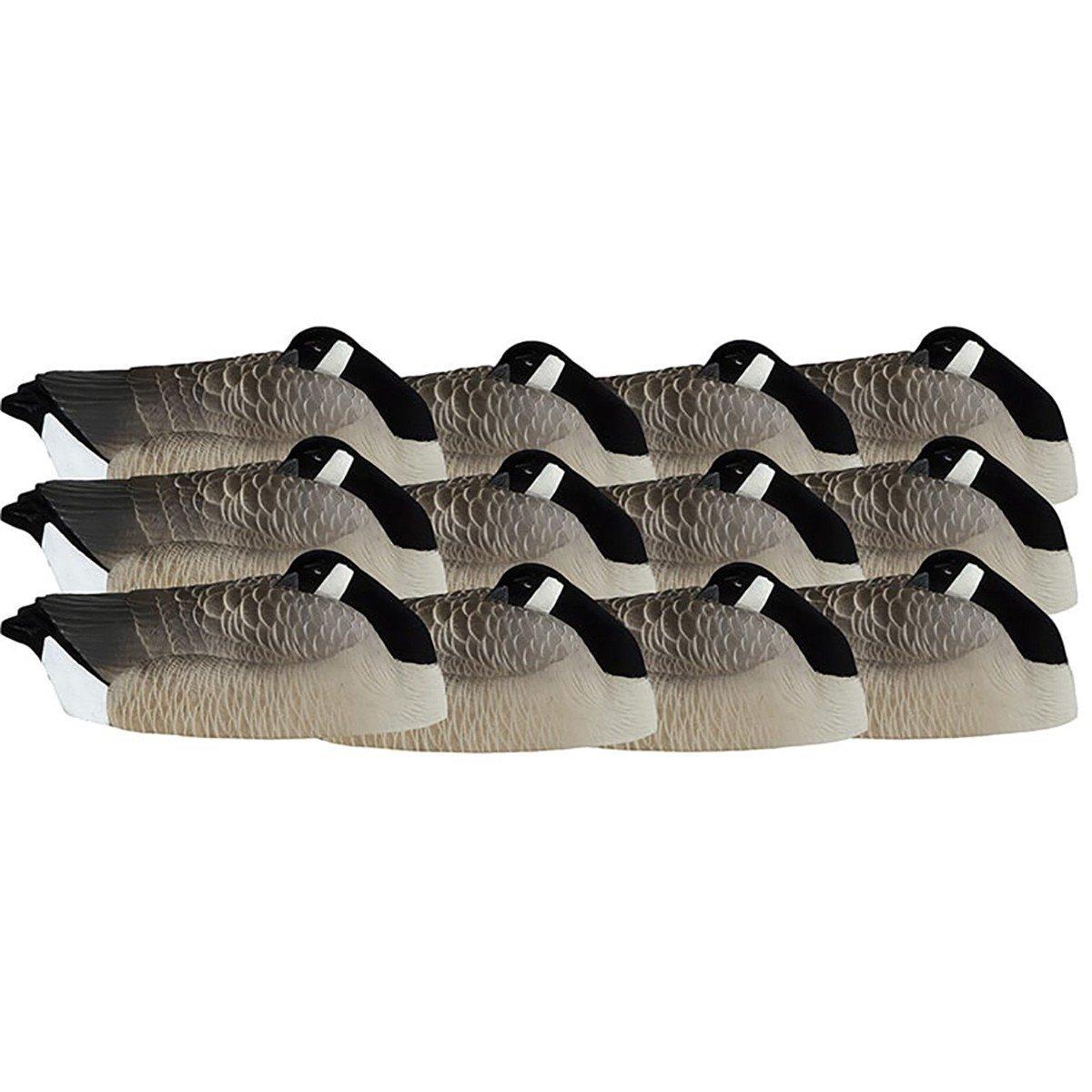 Dakota Decoy Xtreme Canada Goose Sleeper Shell Decoy 12 Pack - Dakota Decoy