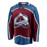 Fanatics Colorado Avalanche Breakaway Jersey - Thumbnail 1 of 2