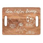 Mud Pie Easter Bunny Treat Tray - Thumbnail 1 of 2