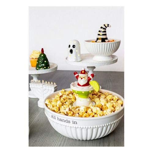 Mud Pie Light-Up Tree Sitter - Primary Image