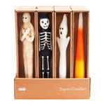 Mud Pie Halloween Taper (Sold Separately) Taper Candle - Thumbnail 1 of 2