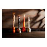 Mud Pie Halloween Taper (Sold Separately) Taper Candle - Thumbnail 2 of 2