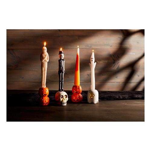 Mud Pie Halloween Taper (Sold Separately) Taper Candle - Primary Image