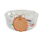 Mud Pie Cranberry Cream Cheese Dip Recipe Tidbit Set - Thumbnail 1 of 2