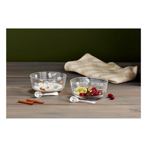 Mud Pie Cranberry Cream Cheese Dip Recipe Tidbit Set - Primary Image