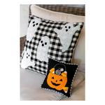 Mud Pie Ghost Beaded Pillow - Thumbnail 3 of 4
