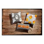 Mud Pie Ghost Beaded Pillow - Thumbnail 4 of 4