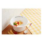 Mud Pie Fruit Bowl and Spoon Set - Thumbnail 2 of 3