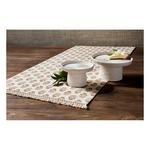 Mud Pie Block Print Table Runner - Thumbnail 2 of 2