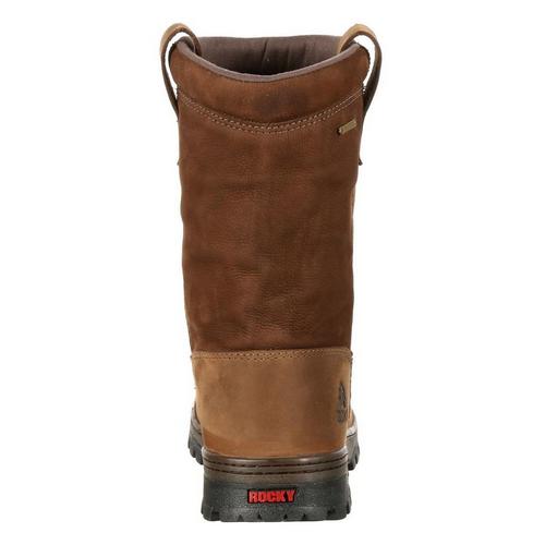 Men's Rocky Outback Wellington GTX Western Boots - Primary Image