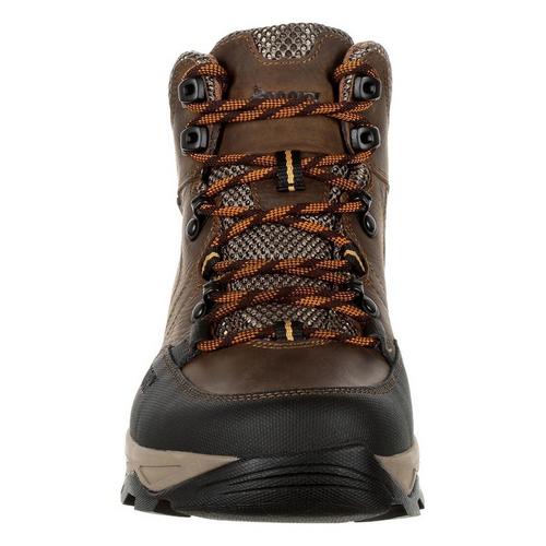 Men's Rocky Endeavor Point Hiking Boots - Primary Image