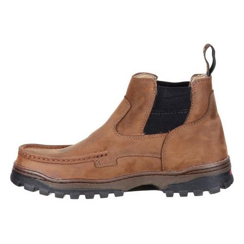 Men's Rocky Outback Hiking Boots - Primary Image