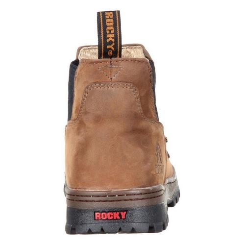 Men's Rocky Outback Hiking Boots - Primary Image