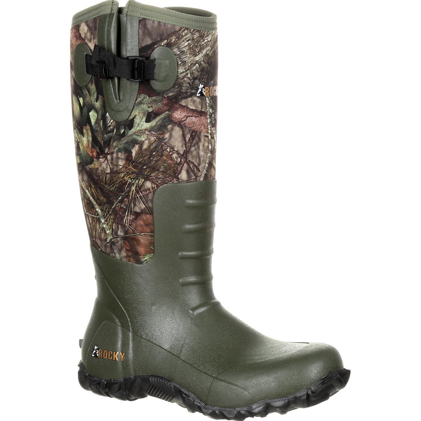 Men's Rocky Core Rubber Boots - Rocky