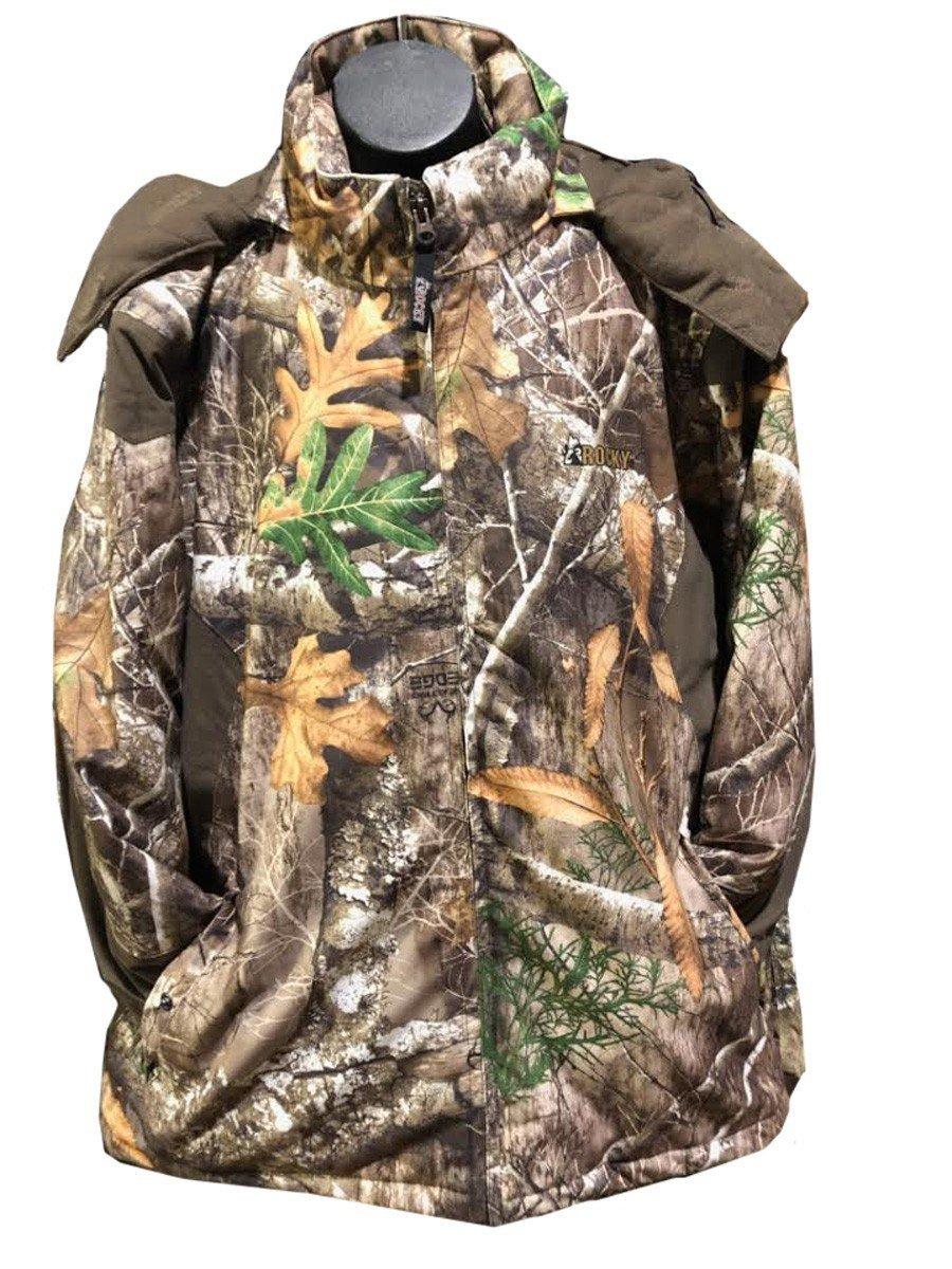 Women's Rocky Prohunter Detachable Hood Parka - Rocky