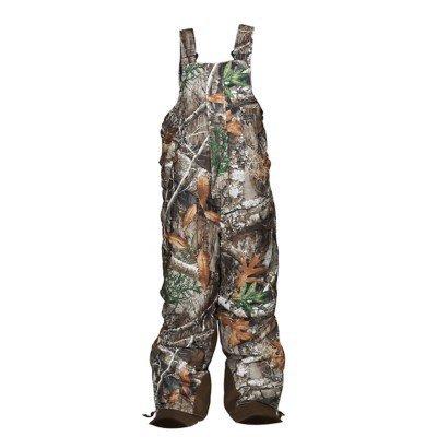 Youth Boys' Rocky Prohunter Hunting Snow Bibs - Rocky