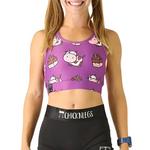 Women's ChicknLegs OG Sports Bra - Thumbnail 1 of 2