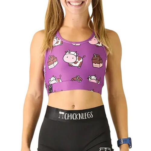 Women's ChicknLegs OG Sports Bra - Primary Image