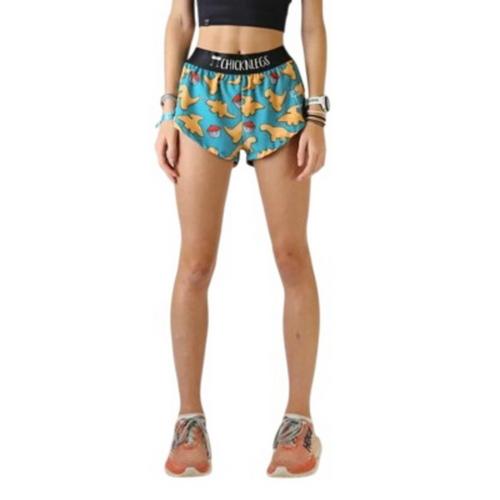 Women's ChicknLegs Split Shorts - Primary Image