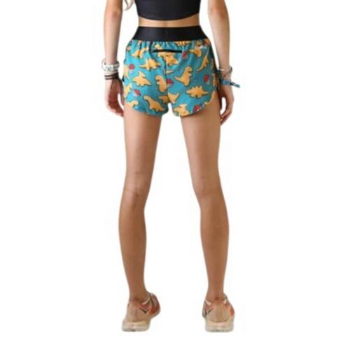Women's ChicknLegs Split Shorts - Primary Image