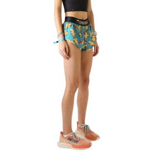 Women's ChicknLegs Split Shorts - Primary Image