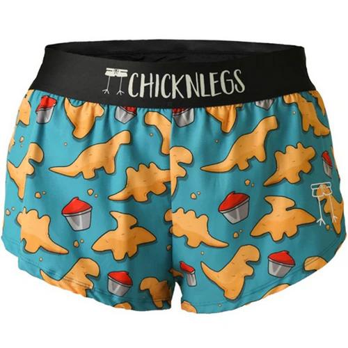 Women's ChicknLegs Split Shorts - Primary Image