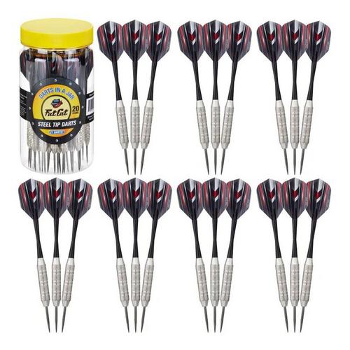 Fat Cat Darts In A Jar Steel Tip Darts - Primary Image