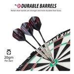 Fat Cat Darts In A Jar Steel Tip Darts - Thumbnail 3 of 7