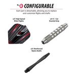 Fat Cat Darts In A Jar Steel Tip Darts - Thumbnail 6 of 7