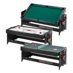 Fat Cat Original 3-in-1 7' Pockey Multi-Game Table - Thumbnail 1 of 6