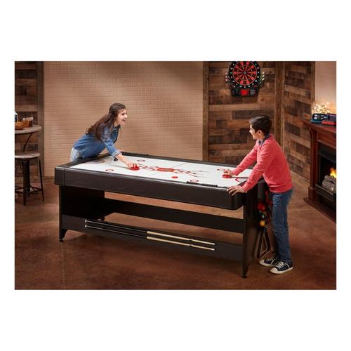 Fat Cat Original 3-in-1 7' Pockey Multi-Game Table - Primary Image