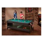 Fat Cat Original 3-in-1 7' Pockey Multi-Game Table - Thumbnail 3 of 6